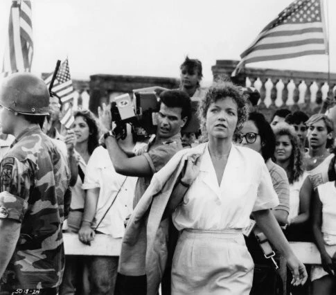 Демонстрация силы (1990) скачать торрент бесплатно Демонстрация силы (1990) фильм скачать торрент бесплатно