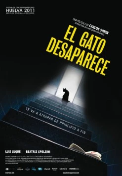 Кот исчезает / El gato desaparece (2011) фильм скачать через торрет бесплатно в хорошем качестве