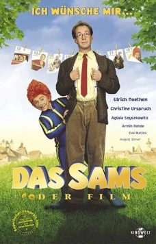 Рыжий пятачок / Das Sams (2001) фильм скачать через торрет бесплатно в хорошем качестве