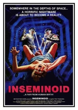 Планета ужасов / Inseminoid (1981) фильм скачать через торрет бесплатно в хорошем качестве