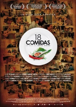 18 блюд / 18 comidas (2010) фильм скачать через торрет бесплатно в хорошем качестве