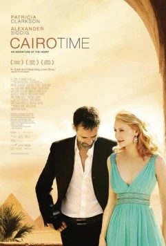 Время Каира / Cairo Time (2009) фильм скачать через торрет бесплатно в хорошем качестве