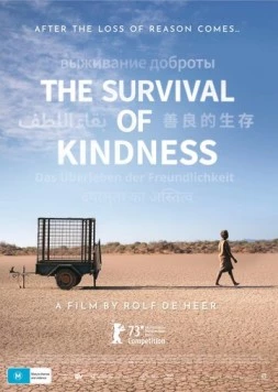 Выживание доброты / The Survival of Kindness (2022) фильм скачать через торрет бесплатно в хорошем качестве