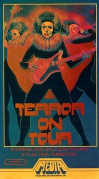 Ужас на гастролях / Terror on Tour (1980) фильм скачать через торрет бесплатно в хорошем качестве