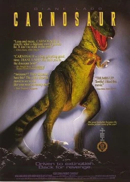 Эксперимент «Карнозавр» / Carnosaur (1993) фильм скачать через торрет бесплатно в хорошем качестве