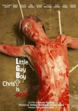 Маленький мальчик-гей, Христос мёртв / Little Gay Boy, chrisT is Dead (2012) фильм скачать через торрет бесплатно в хорошем качестве