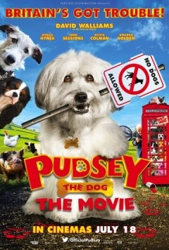 Патси / Pudsey the Dog: The Movie (2014) фильм скачать через торрет бесплатно в хорошем качестве