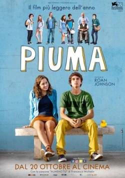 Пёрышко / Piuma (2016) фильм скачать через торрет бесплатно в хорошем качестве