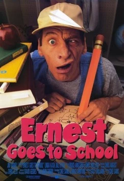 Эрнест в школе / Ernest Goes to School (1993) фильм скачать через торрет бесплатно в хорошем качестве