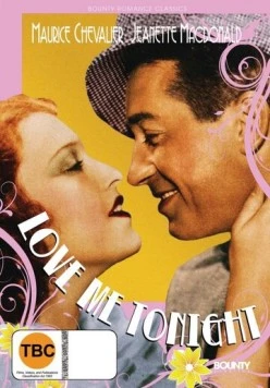 Люби меня сегодня / Love Me Tonight (1932) фильм скачать через торрет бесплатно в хорошем качестве