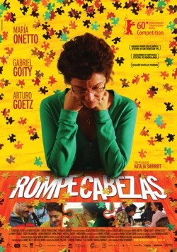 Головоломка / Rompecabezas (2010) фильм скачать через торрет бесплатно в хорошем качестве