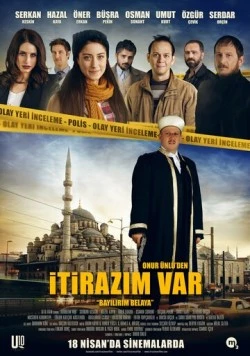 У меня есть возражение / Itirazim Var (2014) фильм скачать через торрет бесплатно в хорошем качестве