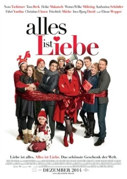 Это всё любовь / Alles ist Liebe (2014) фильм скачать через торрет бесплатно в хорошем качестве