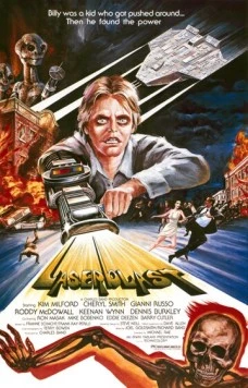 Лазерный взрыв / Laserblast (1978) фильм скачать через торрет бесплатно в хорошем качестве