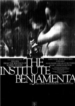 Институт Бенжамента или Эту мечту люди зовут человеческой жизнью / Institute Benjamenta, or This Dream People Call Human Life (1995) фильм скачать через торрет бесплатно в хорошем качестве
