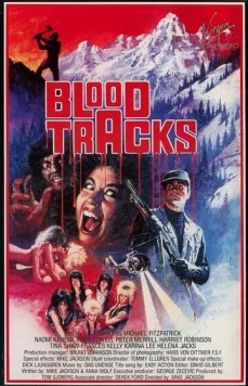 Кровавые дорожки / Blood Tracks (1985) фильм скачать через торрет бесплатно в хорошем качестве