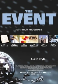 Случай / The Event (2003) фильм скачать через торрет бесплатно в хорошем качестве