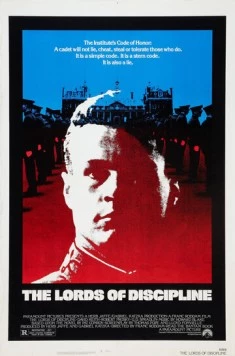 Блюстители дисциплины / The Lords of Discipline (1982) фильм скачать через торрет бесплатно в хорошем качестве