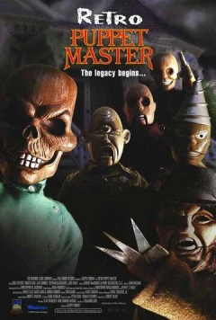 Повелитель кукол 7: Ретро / Retro Puppet Master (1999) фильм скачать через торрет бесплатно в хорошем качестве