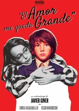 Любовь - это слишком для меня / El amor me queda grande (2014) фильм скачать через торрет бесплатно в хорошем качестве