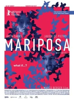 Бабочка / Mariposa (2015) фильм скачать через торрет бесплатно в хорошем качестве