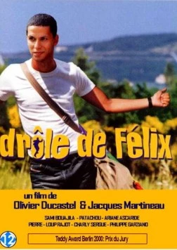 Приключения Феликса / Drôle de Félix (2000) фильм скачать через торрет бесплатно в хорошем качестве