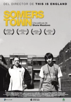 Сомерстаун / Somers Town (2008) фильм скачать через торрет бесплатно в хорошем качестве