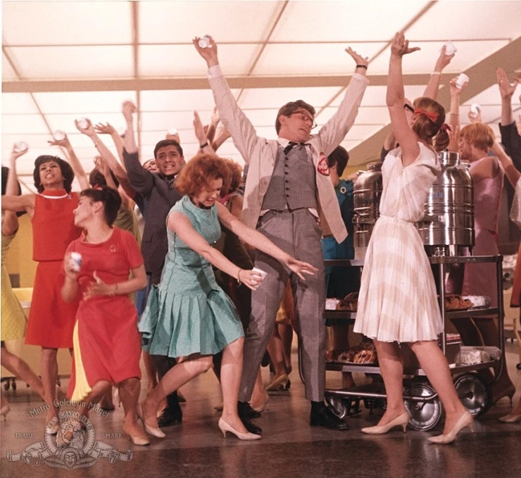 Как преуспеть в бизнесе, ничего не делая (1967) скачать торрент бесплатно Как преуспеть в бизнесе, ничего не делая (1967) фильм скачать торрент бесплатно