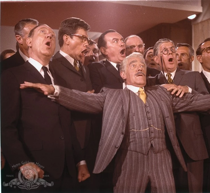 Как преуспеть в бизнесе, ничего не делая (1967) скачать торрент файл Как преуспеть в бизнесе, ничего не делая (1967) фильм скачать торрент файл