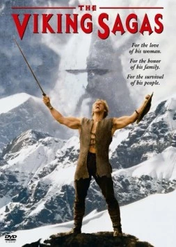Саги викингов / The Viking Sagas (1995) фильм скачать через торрет бесплатно в хорошем качестве