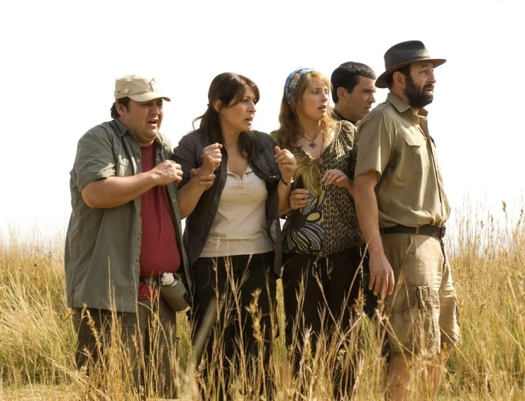 Сафари (2009) скачать торрент файл Сафари (2009) фильм скачать торрент файл