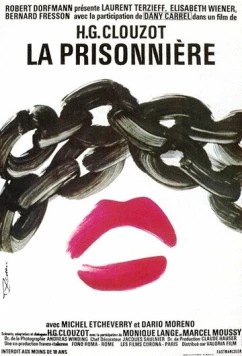 Пленница / La prisonnière (1968) фильм скачать через торрет бесплатно в хорошем качестве