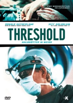 Порог / Threshold (1981) фильм скачать через торрет бесплатно в хорошем качестве