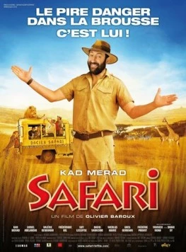 Сафари / Safari (2009) фильм скачать через торрет бесплатно в хорошем качестве