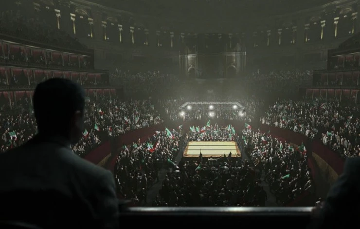 Карнера: Ходячая гора (2008) скачать торрент файл Карнера: Ходячая гора (2008) фильм скачать торрент файл