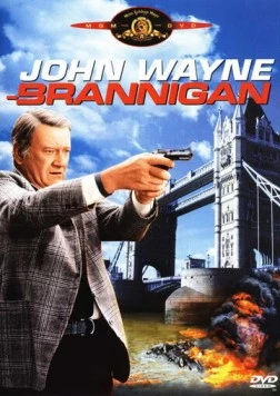 Брэнниган / Brannigan (1975) фильм скачать через торрет бесплатно в хорошем качестве