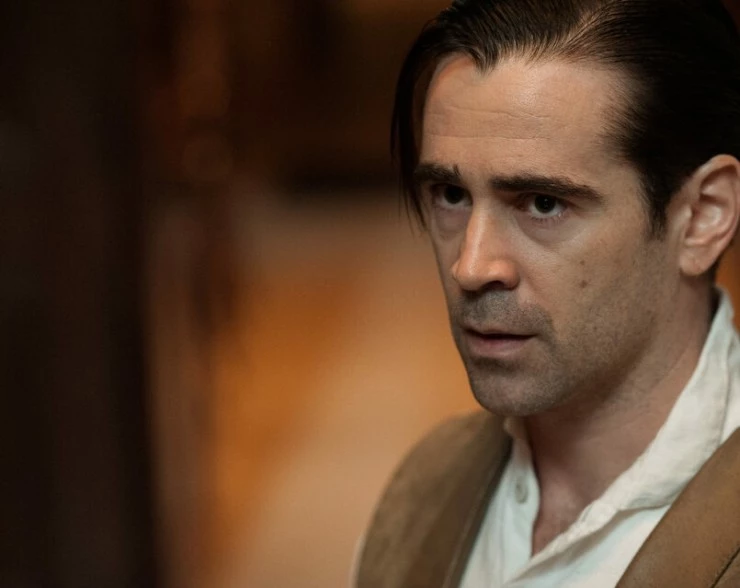 Фрёкен Юлия (2014) скачать торрент файл Фрёкен Юлия (2014) фильм скачать торрент файл