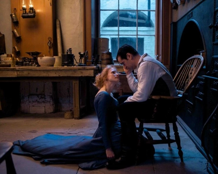 Фрёкен Юлия (2014) скачать торрент бесплатно Фрёкен Юлия (2014) фильм скачать торрент бесплатно