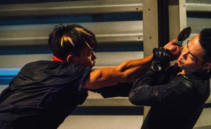 Бурлящая кровь (2024) скачать торрент файл Бурлящая кровь (2024) фильм скачать торрент файл