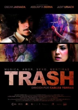 Мусор / Trash (2010) фильм скачать через торрет бесплатно в хорошем качестве
