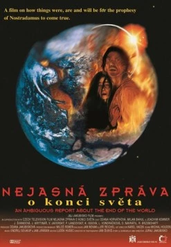 Неясная весть о конце света / Nejasná zpráva o konci sveta (1997) фильм скачать через торрет бесплатно в хорошем качестве