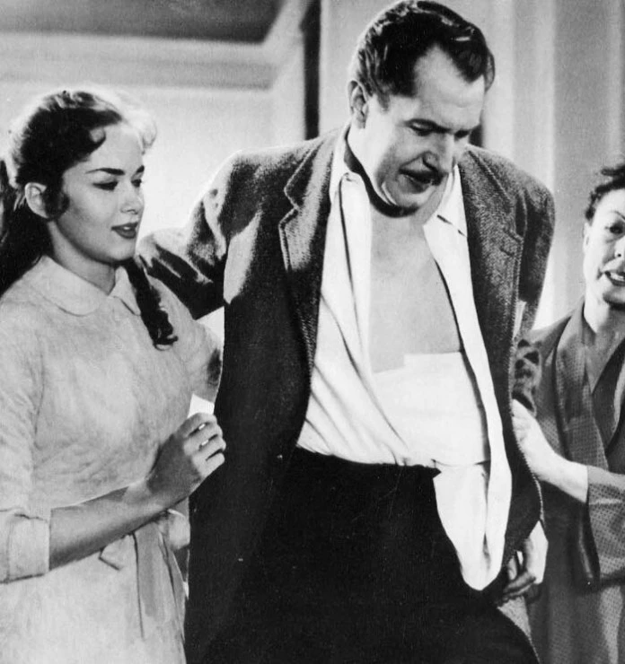 Возвращение мухи (1959) в хорошем качестве скачать торрент файл Возвращение мухи (1959) фильм в хорошем качестве скачать торрент файл