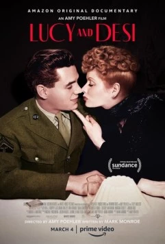 Люси и Дези / Lucy and Desi (2022) фильм скачать через торрет бесплатно в хорошем качестве