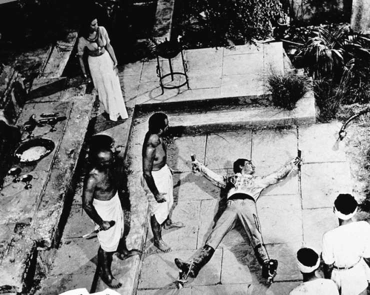 Душители из Бомбея (1959) в хорошем качестве скачать торрент файл Душители из Бомбея (1959) фильм в хорошем качестве скачать торрент файл