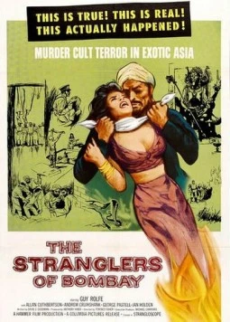 Душители из Бомбея / The Stranglers of Bombay (1959) фильм скачать через торрет бесплатно в хорошем качестве