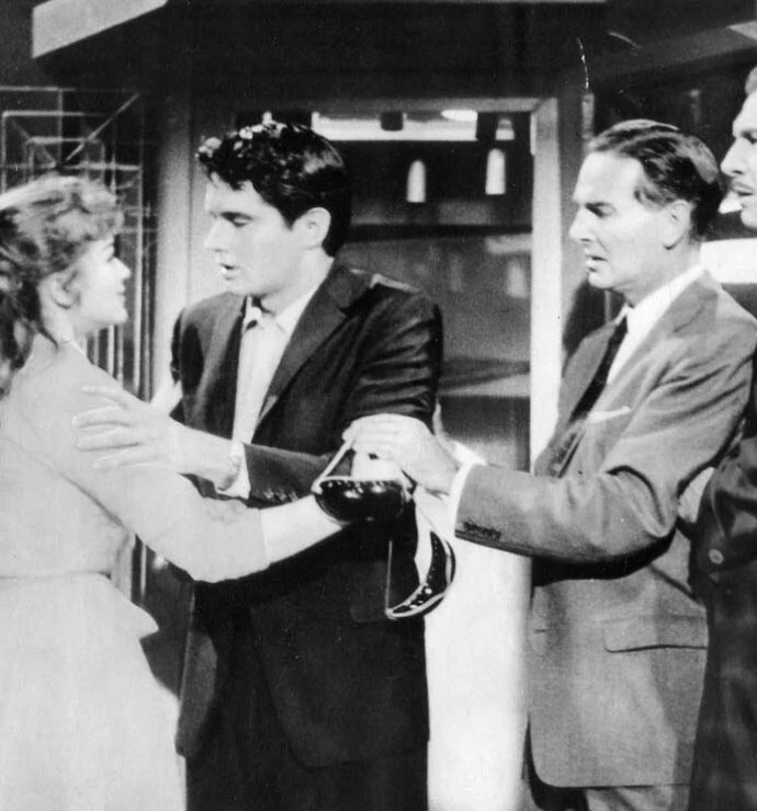 Возвращение мухи (1959) скачать торрент файл Возвращение мухи (1959) фильм скачать торрент файл