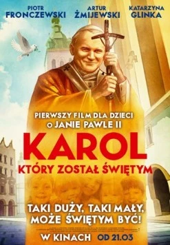 Кароль, который стал святым / Karol, który został świętym (2014) фильм скачать через торрет бесплатно в хорошем качестве