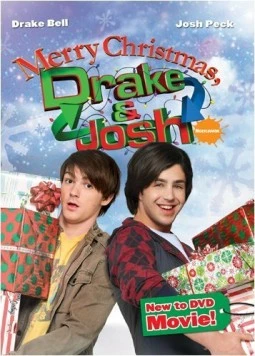 Счастливого Рождества, Дрейк и Джош / Merry Christmas, Drake & Josh (2008) фильм скачать через торрет бесплатно в хорошем качестве