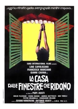 Дом со смеющимися окнами / La casa dalle finestre che ridono (1976) фильм скачать через торрет бесплатно в хорошем качестве