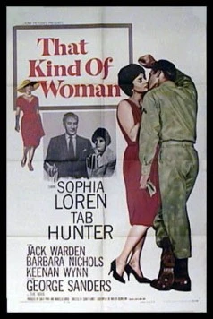 Такая женщина / That Kind of Woman (1959) фильм скачать через торрет бесплатно в хорошем качестве